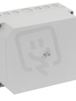 Expresní Doručení Prázdná skříň TK PS 2518-13f-m šedá IP66 IK07 254x180x137mm SPELSBERG 10441101