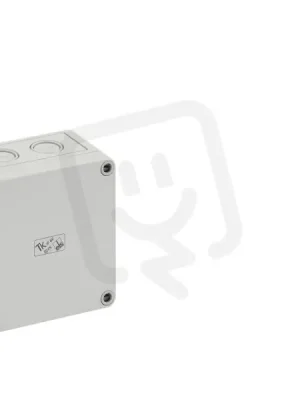 Prázdná skříň TK PS 1111-7-m šedá IP66 IK07 110x110x66mm SPELSBERG 10540401 Nejlepší Cena