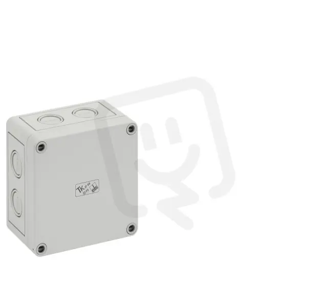 Prázdná skříň TK PS 1111-7-m šedá IP66 IK07 110x110x66mm SPELSBERG 10540401 Nejlepší Cena