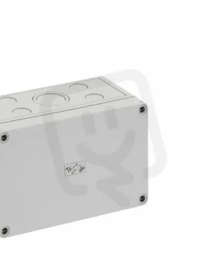 Prázdná skříň TK PS 1811-9-m šedá IP66 IK07 180x110x90mm SPELSBERG 10540601 Koupit Online