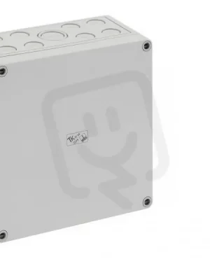 Koupit Online Prázdná skříň TK PS 1818-9-m šedá IP66 IK07 182x180x90mm SPELSBERG 10540701