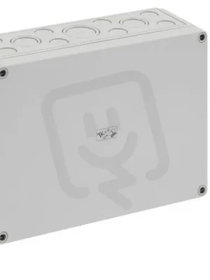 Prázdná skříň TK PS 2518-9-m šedá IP66 IK07 254x180x90mm SPELSBERG 10540801 Aktuální