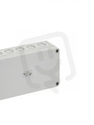 Omezená Nabídka Prázdná skříň TK PS 1809-6-m šedá IP66 IK07 180x94x57mm SPELSBERG 10541001