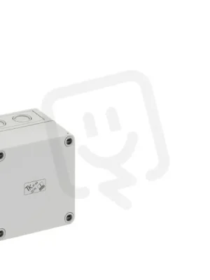 Akční Cena Prázdná skříň TK PS 99-8-m šedá IP66 IK07 94x94x81mm SPELSBERG 10590301