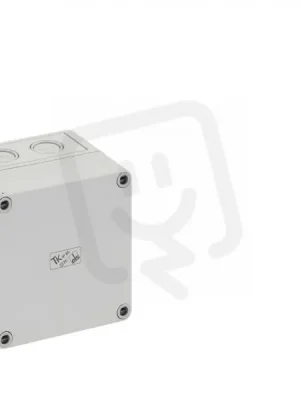 Must-Have Prázdná skříň TK PS 1111-9-m šedá IP66 IK07 110x110x90mm SPELSBERG 10590401