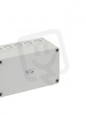 Prázdná skříň TK PS 1809-8-m šedá IP66 IK07 180x94x81mm SPELSBERG 10591001 Bezpečná Platba