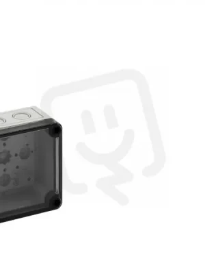 Prázdná skříň TK PS 99-6-tm šedá IP66 IK07 94x94x57mm SPELSBERG 10600301 Ověřený