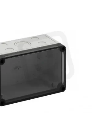 Prázdná skříň TK PS 1811-9-tm šedá IP66 IK07 180x110x90mm SPELSBERG 10600601 Přímo Od Výrobce