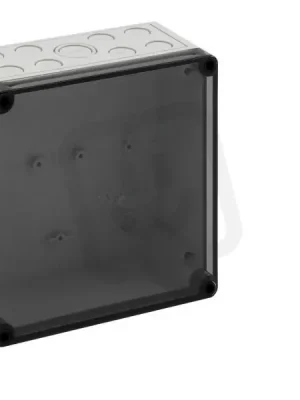 Prázdná skříň TK PS 1818-9-tm šedá IP66 IK07 182x180x90mm SPELSBERG 10600701 Tovární Cena
