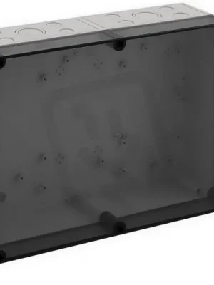 Prázdná skříň TK PS 3625-11-tm šedá IP66 IK07 361x254x111mm SPELSBERG 10601201 Přímo Od Výrobce