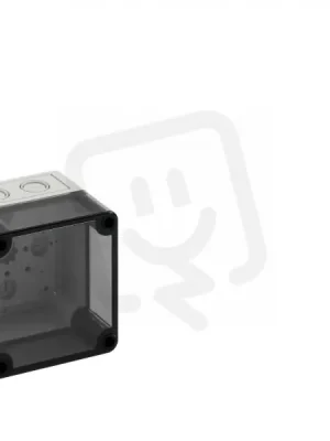 Prázdná skříň TK PS 99-8-tm šedá IP66 IK07 94x94x81mm SPELSBERG 10650301 Akční Nabídka