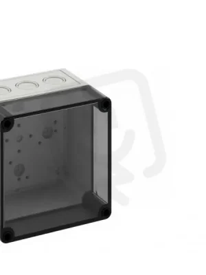 Nejprodávanější Prázdná skříň TK PS 1313-10-tm šedá IP66 IK07 130x130x99mm SPELSBERG 10650501
