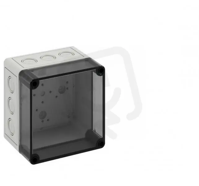 Nejprodávanější Prázdná skříň TK PS 1313-10-tm šedá IP66 IK07 130x130x99mm SPELSBERG 10650501