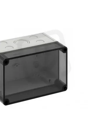 Prázdná skříň TK PS 1811-11-tm šedá IP66 IK07 180x110x111mm SPELSBERG 10650601 Cenová Bomba