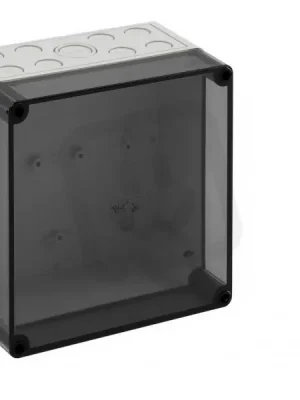 Ihned K Objednání Prázdná skříň TK PS 1818-11-tm šedá IP66 IK07 182x180x111mm SPELSBERG 10650701