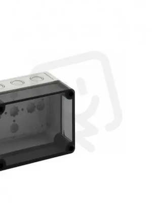 Prázdná skříň TK PS 1309-8-tm šedá IP66 IK07 130x94x81mm SPELSBERG 10650901 Nejprodávanější
