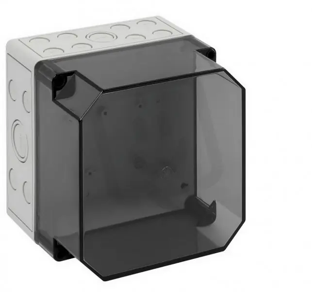 Nejlepší Cena Prázdná skříň TK PS 1818-16-tm šedá IP66 IK07 182x180x165mm SPELSBERG 10700701
