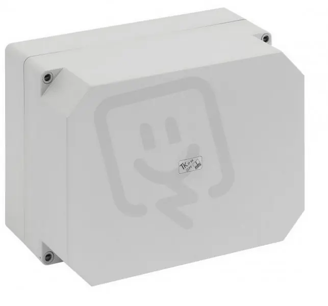 Cenově Výhodný Prázdná skříň TK PS 2518-13f-o šedá IP66 IK07 254x180x137mm SPELSBERG 10941101