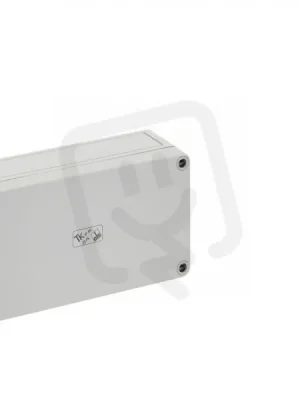 Nová Kolekce Prázdná skříň TK PS 1809-6-o šedá IP66 IK07 180x94x57mm SPELSBERG 11041001