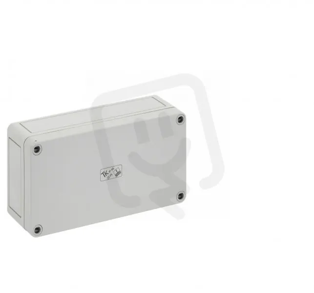 Nová Kolekce Prázdná skříň TK PS 1809-6-o šedá IP66 IK07 180x94x57mm SPELSBERG 11041001