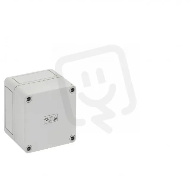 Nejlepší Cena Prázdná skříň TK PS 99-8-o šedá IP66 IK07 94x94x81mm SPELSBERG 11090301