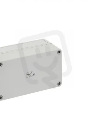 Prázdná skříň TK PS 1809-8-o šedá IP66 IK07 180x94x81mm SPELSBERG 11091001 Finální Výprodej