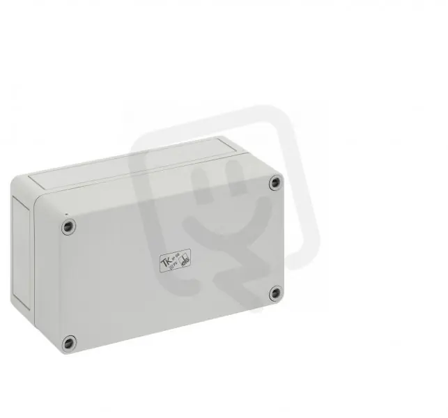 Prázdná skříň TK PS 1809-8-o šedá IP66 IK07 180x94x81mm SPELSBERG 11091001 Finální Výprodej