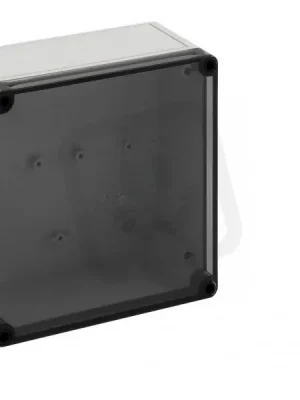 Autentický Prázdná skříň TK PS 1818-9-to šedá IP66 IK07 182x180x90mm SPELSBERG 11100701