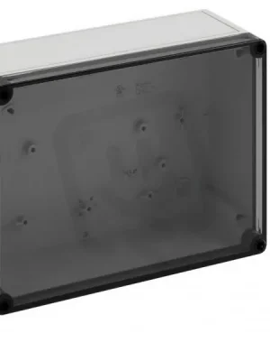 Nakupujte Hned Prázdná skříň TK PS 2518-9-to šedá IP66 IK07 254x180x90mm SPELSBERG 11100801