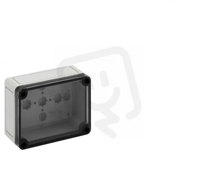 Kup Teď Prázdná skříň TK PS 1309-6-to šedá IP66 IK07 130x94x57mm SPELSBERG 11100901