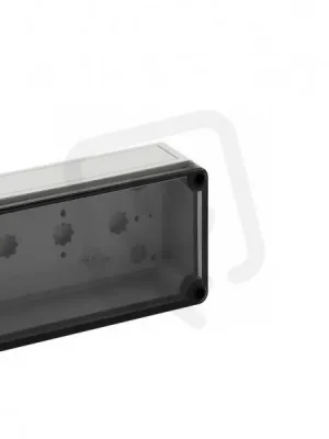 Nakupujte Hned Prázdná skříň TK PS 1809-6-to šedá IP66 IK07 180x94x57mm SPELSBERG 11101001