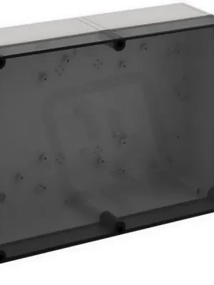 Prázdná skříň TK PS 3625-11-to šedá IP66 IK07 361x254x111mm SPELSBERG 11101201 Pouze Dnes