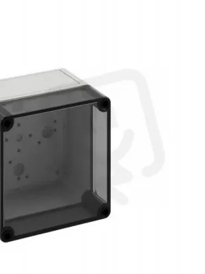 Nová Kolekce Prázdná skříň TK PS 1313-10-to šedá IP66 IK07 130x130x99mm SPELSBERG 11150501