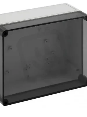 Prázdná skříň TK PS 2518-11-to šedá IP66 IK07 254x180x111mm SPELSBERG 11150801 Oblíbený