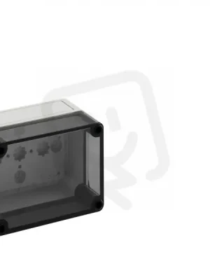 Prázdná skříň TK PS 1309-8-to šedá IP66 IK07 130x94x81mm SPELSBERG 11150901 Finální Výprodej