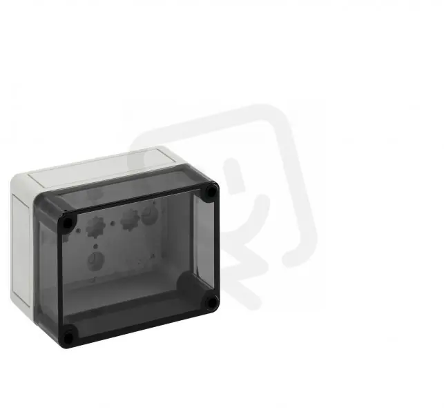 Prázdná skříň TK PS 1309-8-to šedá IP66 IK07 130x94x81mm SPELSBERG 11150901 Finální Výprodej