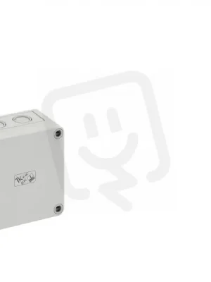 Levný Prázdná skříň TK PC 99-6-m šedá IP66 IK08 94x94x57mm SPELSBERG 12740301