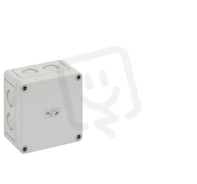 Prázdná skříň TK PC 1111-7-m šedá IP66 IK08 110x110x66mm SPELSBERG 12740401 Akce