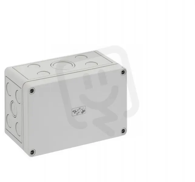 Levný Prázdná skříň TK PC 1811-9-m šedá IP66 IK08 180x110x90mm SPELSBERG 12740601