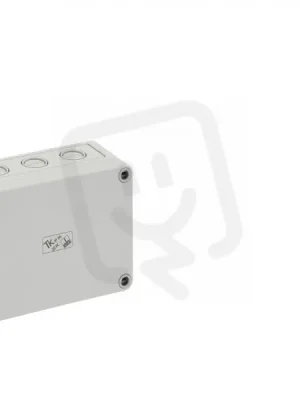 Prázdná skříň TK PC 1309-6-m šedá IP66 IK08 130x94x57mm SPELSBERG 12740901 Objednat Nyní