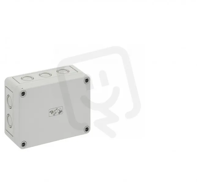 Prázdná skříň TK PC 1309-6-m šedá IP66 IK08 130x94x57mm SPELSBERG 12740901 Objednat Nyní