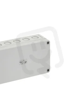 Prázdná skříň TK PC 1809-6-m šedá IP66 IK08 180x94x57mm SPELSBERG 12741001 Cenová Bomba