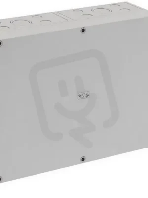 Oblíbený Prázdná skříň TK PC 3625-11-m šedá IP66 IK08 361x254x111mm SPELSBERG 12741201