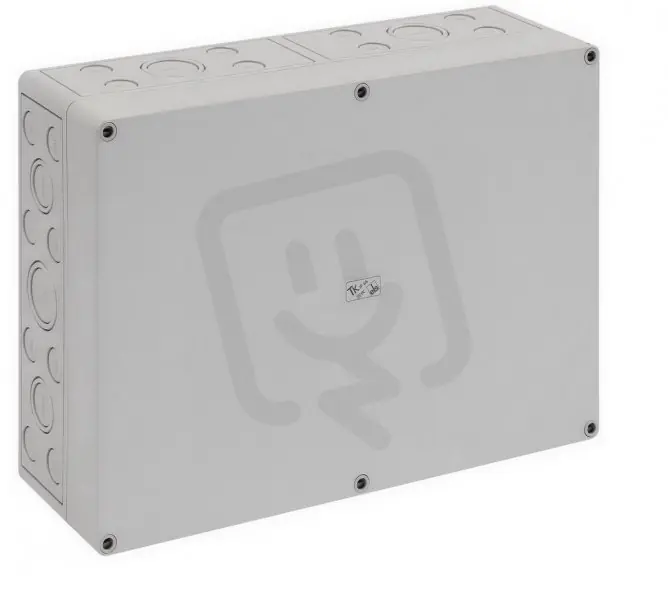 Oblíbený Prázdná skříň TK PC 3625-11-m šedá IP66 IK08 361x254x111mm SPELSBERG 12741201