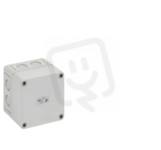 Super Cena Prázdná skříň TK PC 99-8-m šedá IP66 IK08 94x94x81mm SPELSBERG 12790301