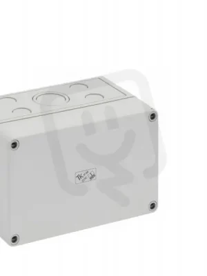 Prázdná skříň TK PC 1811-11-m šedá IP66 IK08 180x110x111mm SPELSBERG 12790601 Koupit Online