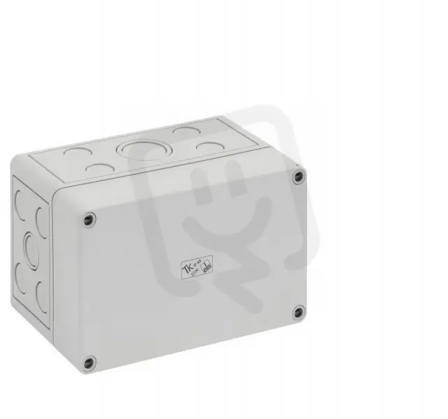 Prázdná skříň TK PC 1811-11-m šedá IP66 IK08 180x110x111mm SPELSBERG 12790601 Koupit Online