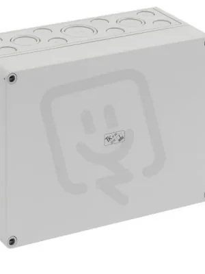 Prázdná skříň TK PC 2518-11-m šedá IP66 IK08 254x180x111mm SPELSBERG 12790801 Dokud Zásoby Vydrží