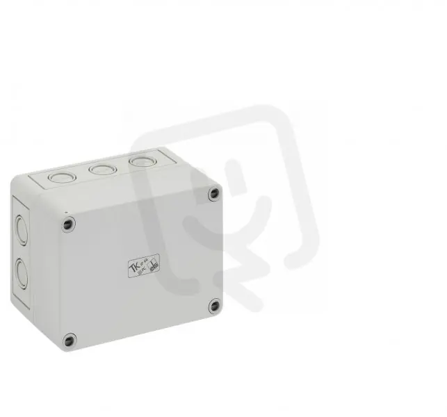 Levný Prázdná skříň TK PC 1309-8-m šedá IP66 IK08 130x94x81mm SPELSBERG 12790901