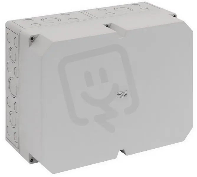 Nakupujte Hned Prázdná skříň TK PC 3625-16-m šedá IP66 IK08 361x254x165mm SPELSBERG 12791201
